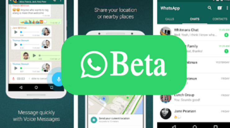 keunggulan whatsapp beta fitur terbaru cara download dan