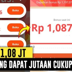 langsung dapat juta perhari aplikasi penghasil uang termudah