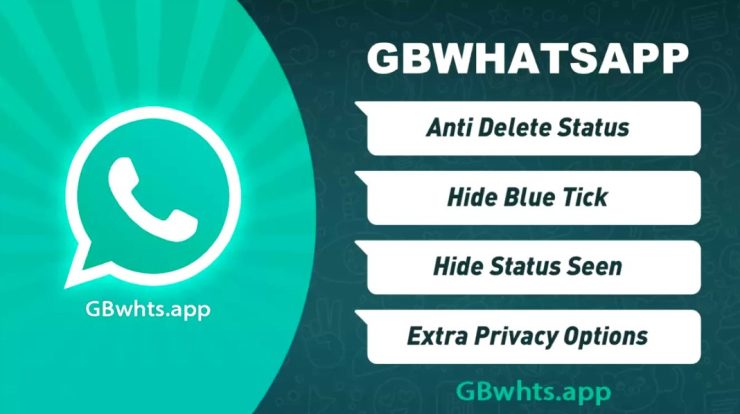 link download dan cara instal gb wa pro terbaru gratis 0