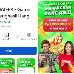 link download mager game penghasil uang terbaru bisa dapat saldo
