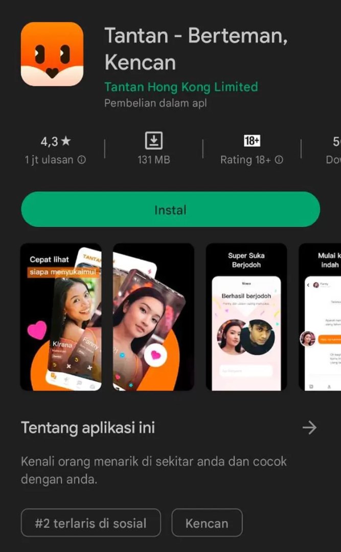 Masih Jomblo? Nih  Aplikasi Jodoh Gratis Terbaik - Radar Cianjur