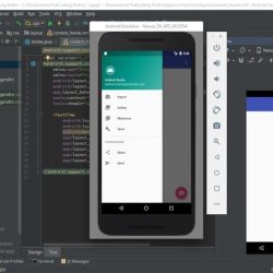 membuat aplikasi android pertama dengan android studio