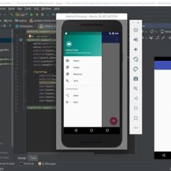 membuat aplikasi android pertama dengan android studio 0