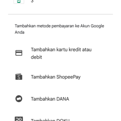 mohon bantuan nya komunitas google play