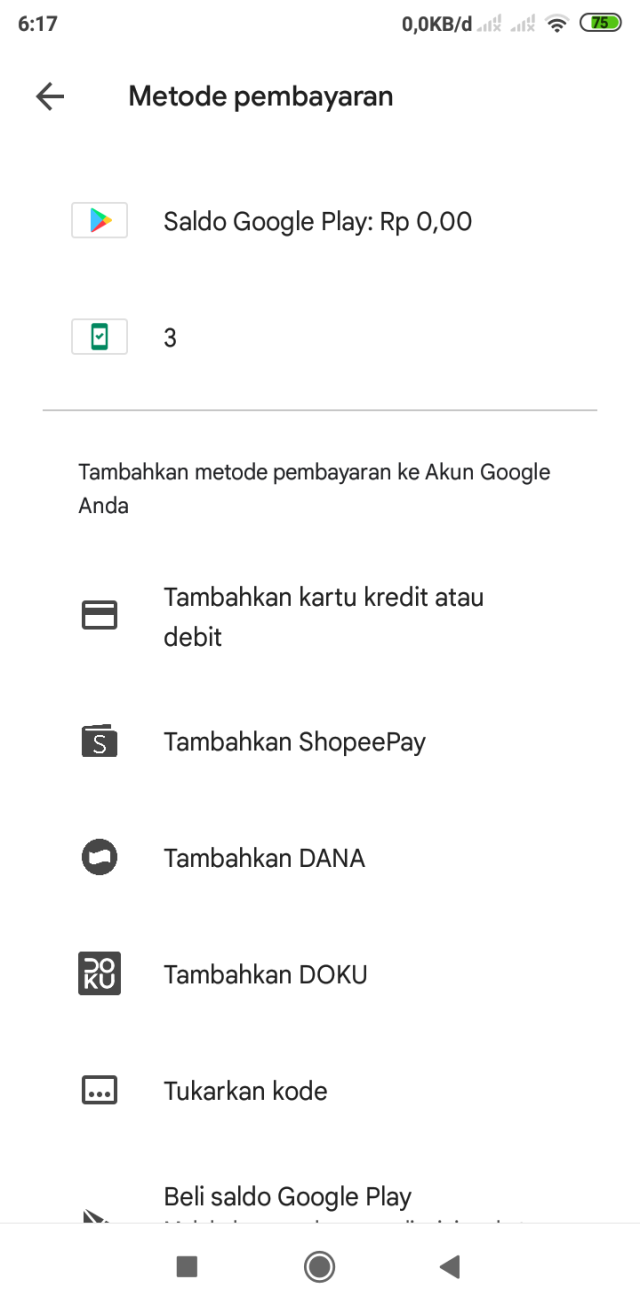 mohon bantuan nya🙏 - Komunitas Google Play