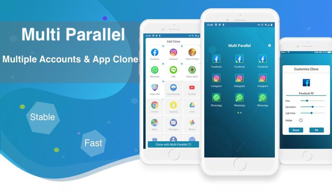 Multi Parallel MOD APK 511 (Premium Unlocked) for Android