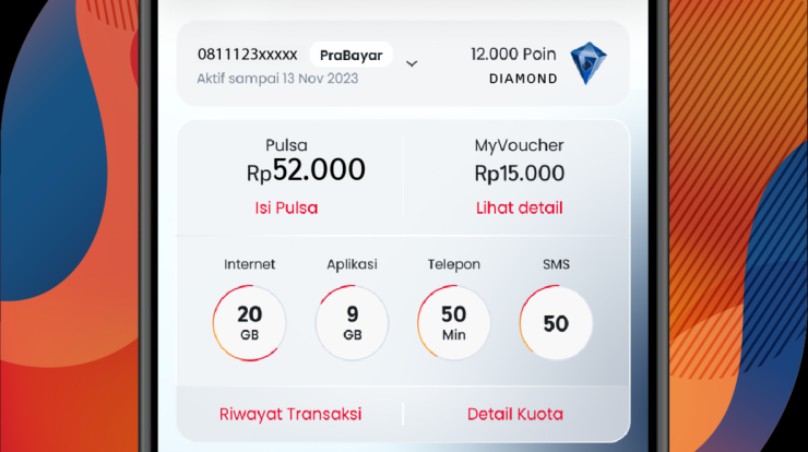 mytelkomsel download mytelkomsel app untuk membeli paket telkomsel 7