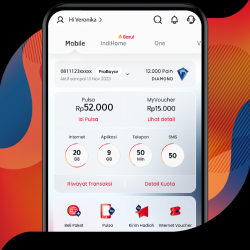 mytelkomsel download the mytelkomsel app to buy packages 0