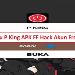 p king apk hacker aplikasi hack akun ff sultan asli terbaru