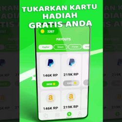 patut dicoba aplikasi penghasil uang jajan tambahan dan saldo