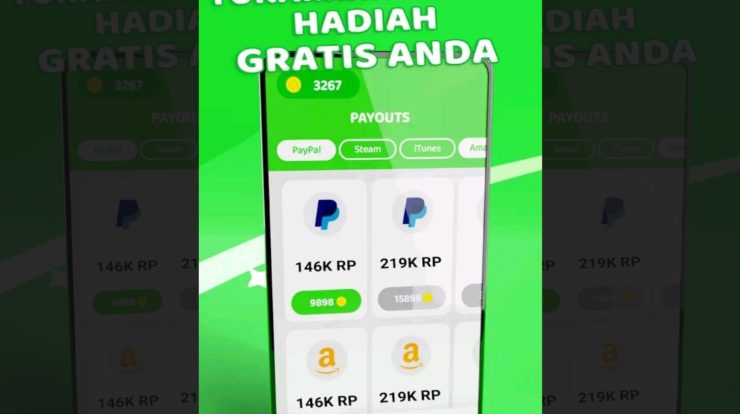 patut dicoba aplikasi penghasil uang jajan tambahan dan saldo