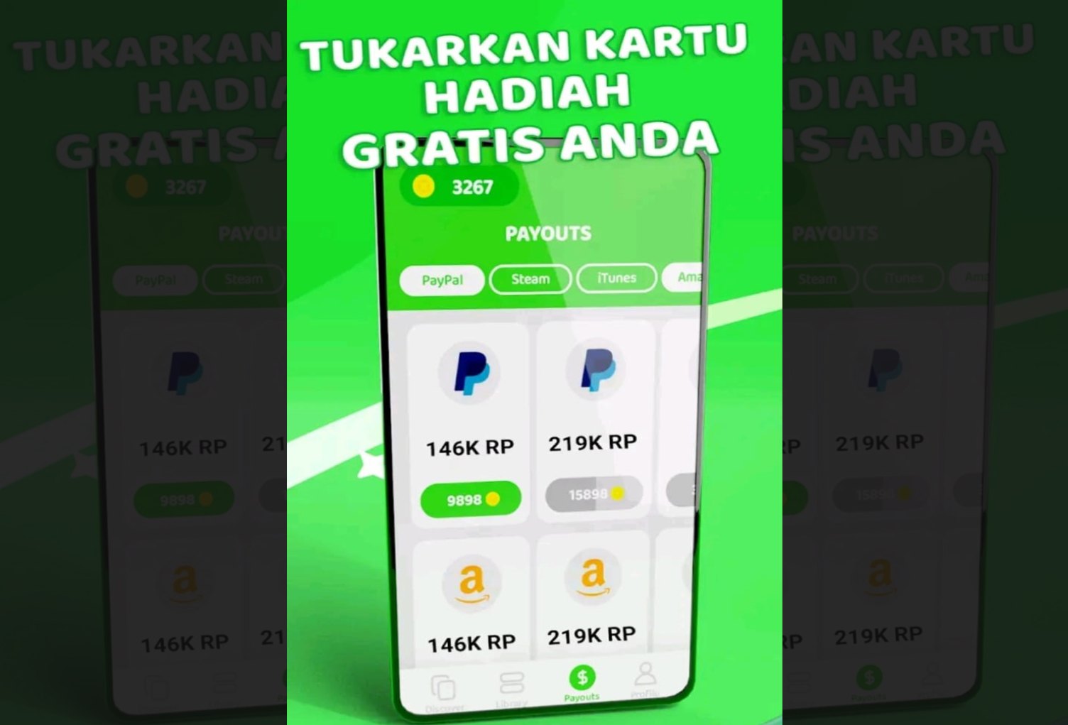 Patut Dicoba, Aplikasi Penghasil Uang Jajan Tambahan dan Saldo