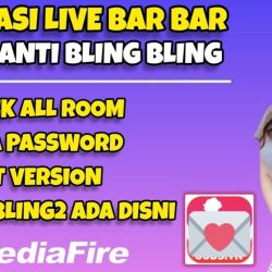 pengganti bling bling mod apk terbaru aplikasi live bar bar host