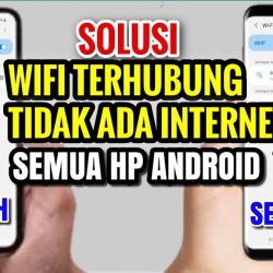 penyebab wifi tidak ada internet cara mengatasi wifi terhubung tapi tidak bisa internet