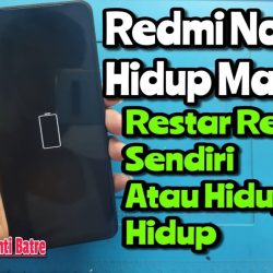 redmi note hidup mati sendiri mengatasi hp restart restart terus