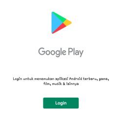 saya mau tanya kenapa google play store saya tidak bisa dibuka