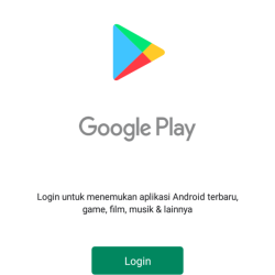 saya tidak bisa membuka google play dan bgmn cara menginstal