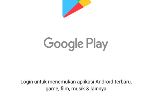 saya tidak bisa membuka google play dan bgmn cara menginstal