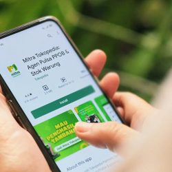 simak perbedaan aplikasi tokopedia di android dan ios selular id