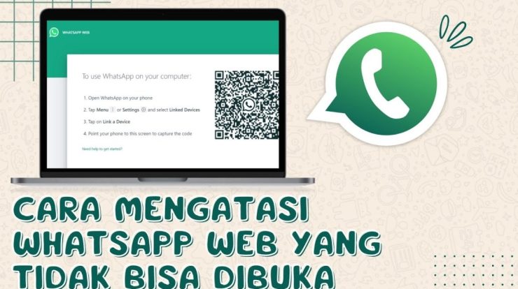 solusi whatsapp web error tidak bisa dibuka