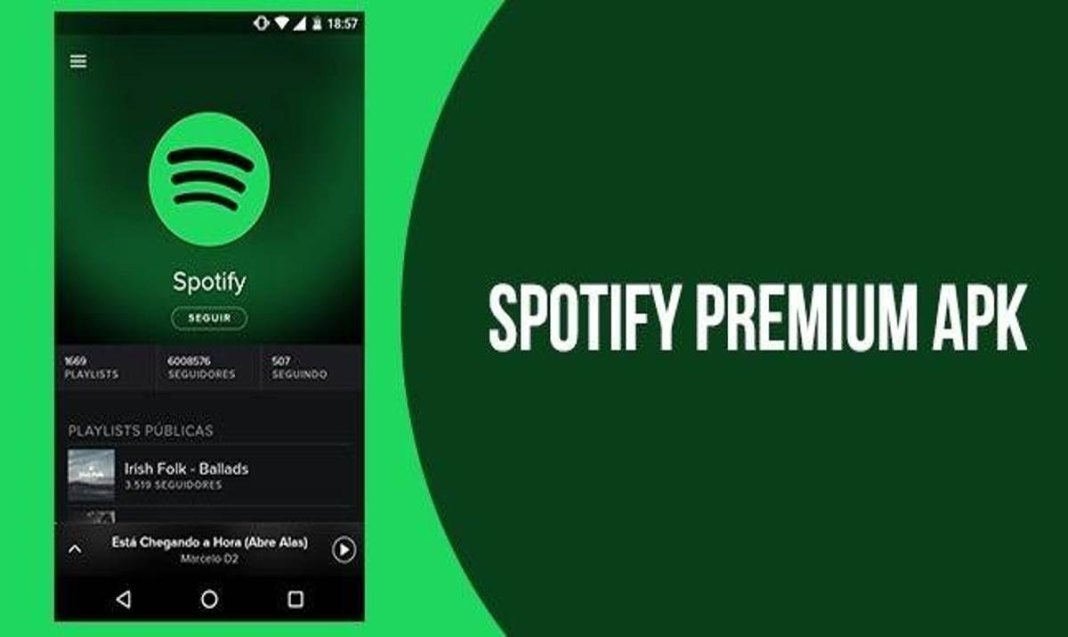 Spotify Premium Mod APK - Harapan Rakyat