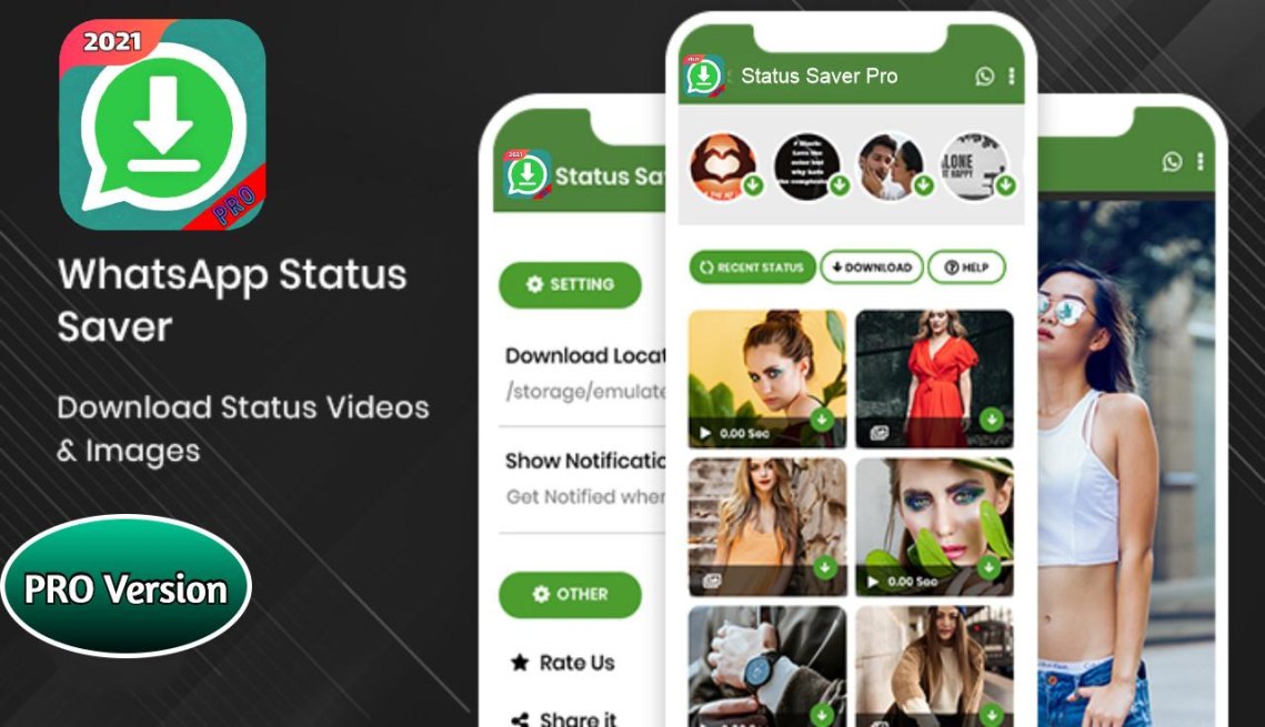 Status Saver For Whatsapp:- Whatsapp Business,WAgb APK pour