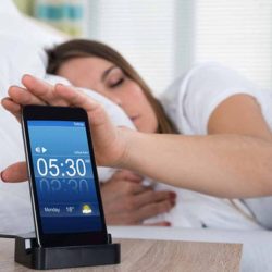 Aplikasi Alarm Pintar Untuk Bangun Pagi