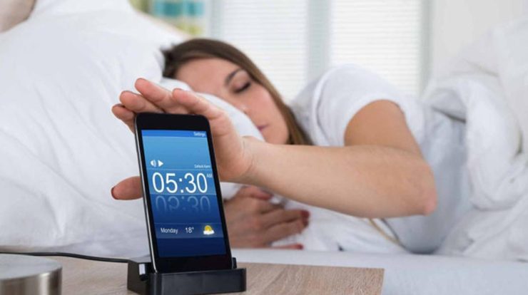 Aplikasi Alarm Pintar Untuk Bangun Pagi