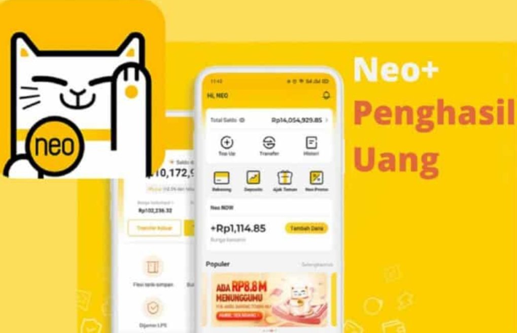 Terupdate! Inilah Aplikasi Penghasil Uang Resmi dari Pemerintah