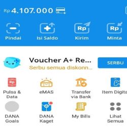 tinggal mainkan aplikasi ini bisa hasilkan saldo dana gratis