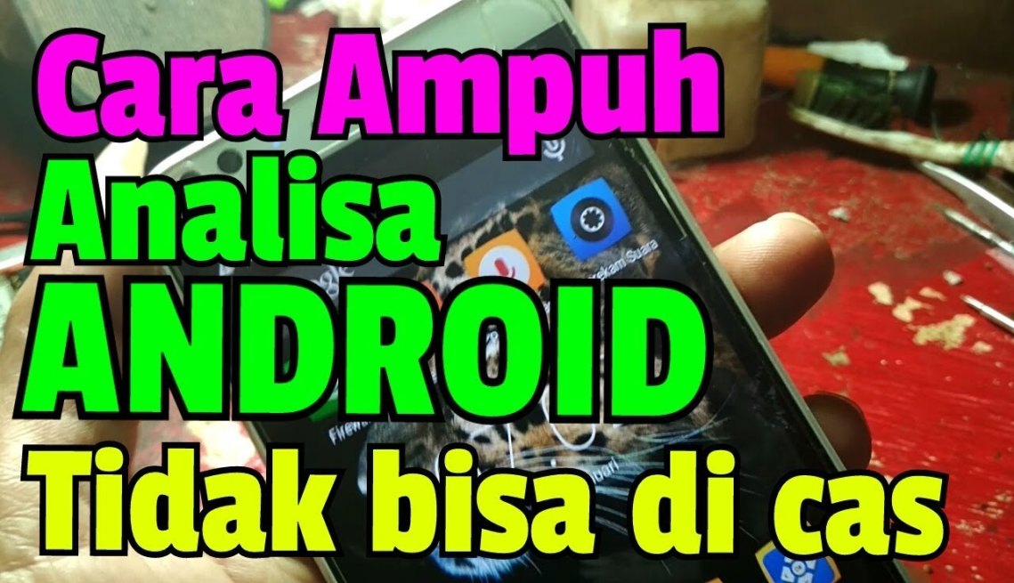 TIPS Ampuh perbaiki HP Android tidak bisa di cas (NOT CHARGING)