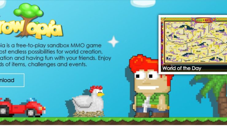 trik rahasia hasilkan banyak uang dari aplikasi growtopia