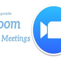 tutorial aplikasi zoom cloud meetings sebagai media pembelajaran