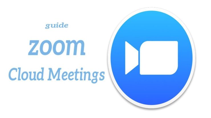 tutorial aplikasi zoom cloud meetings sebagai media pembelajaran