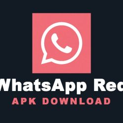 unduh whatsapp red apk v untuk android terbaru