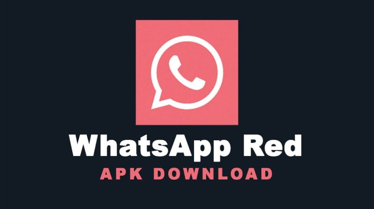 unduh whatsapp red apk v untuk android terbaru