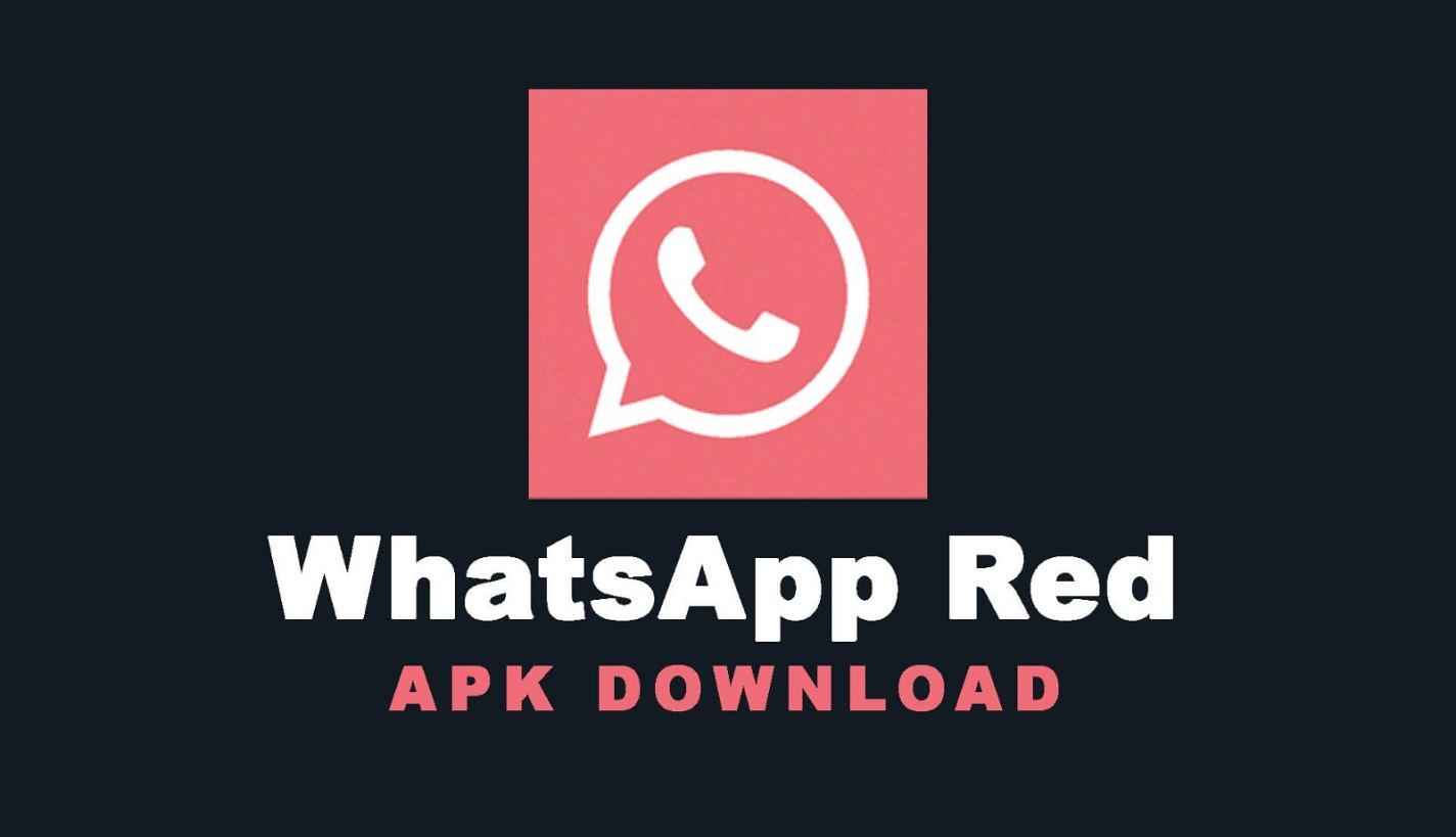 Unduh WhatsApp Red Apk v
