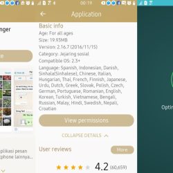 update whatsapp membawa fitur baru buat pengguna tizen 0