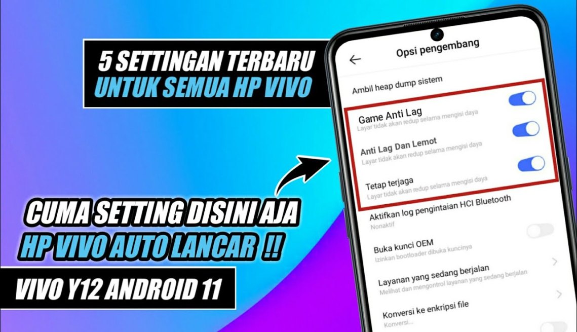 Vivo Y Update Android !  Cara Mengatasi Lag Dan Lemot Di Vivo Y