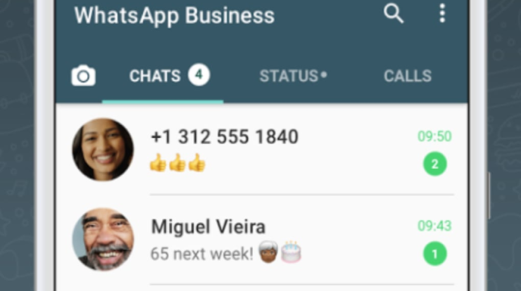 whatsapp business apk untuk android unduh