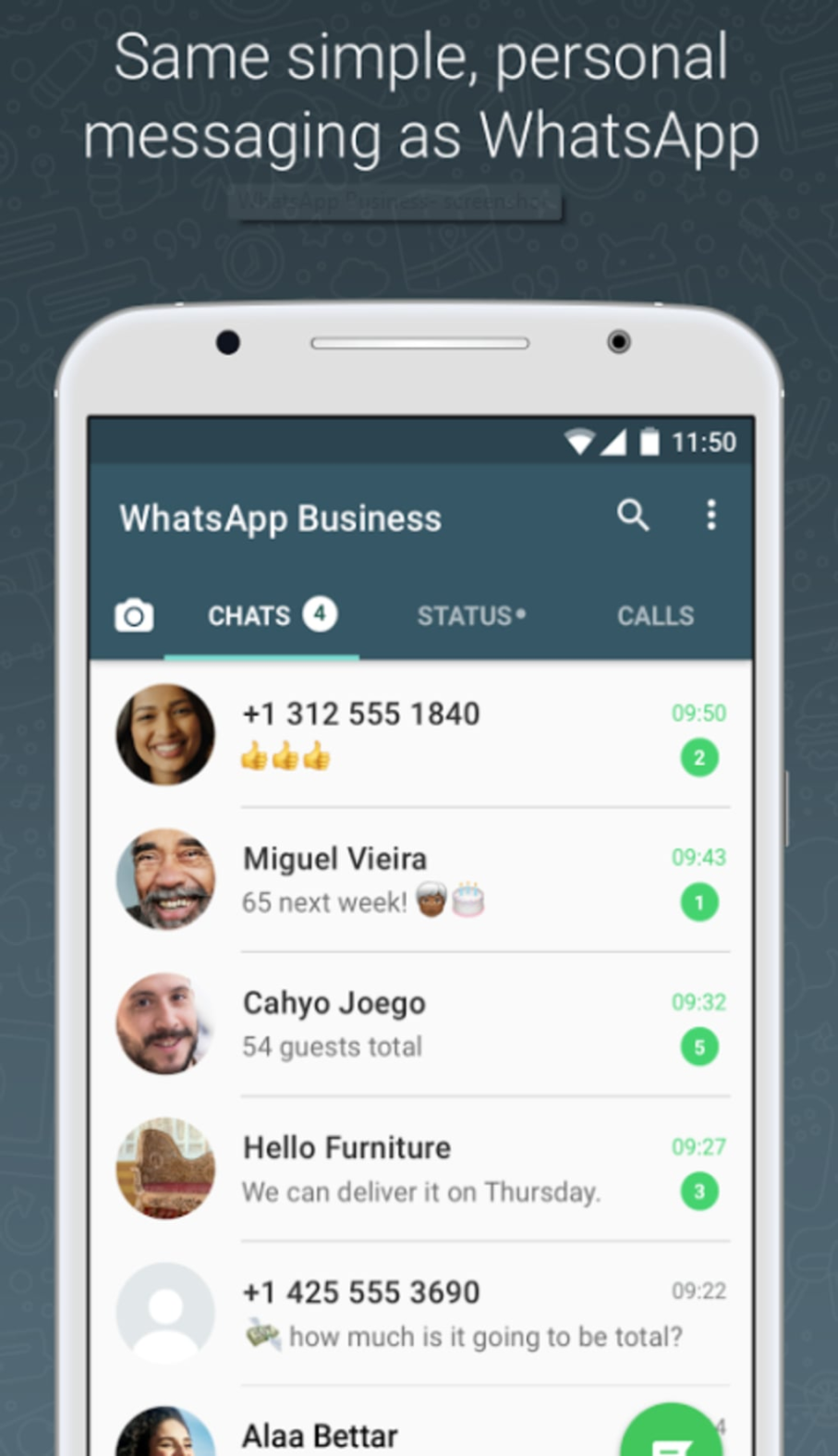 WhatsApp Business APK untuk Android - Unduh