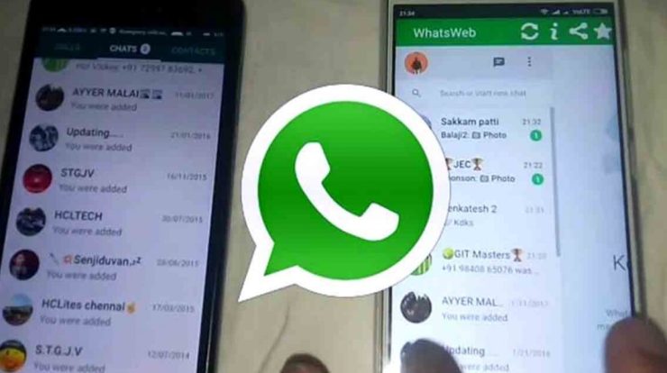 whatsapp clone ini kekurangan dan kelebihannya yang harus