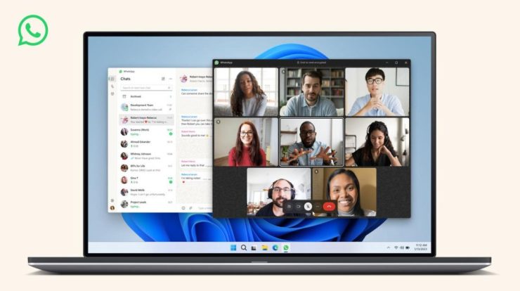 whatsapp desktop di windows kini bisa video call hingga orang