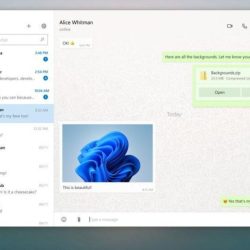 whatsapp rilis aplikasi khusus untuk windows ini cara downloadnya 2