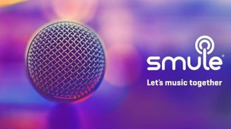 why smule is great for serious singers