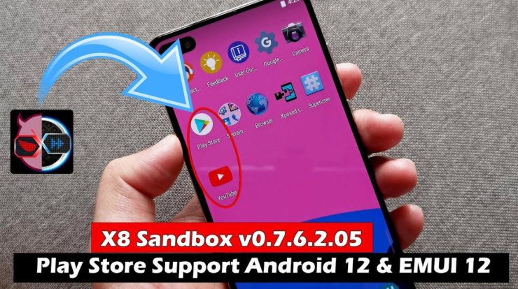x sandbox v 5 install google play store support android 1 amp emui 1