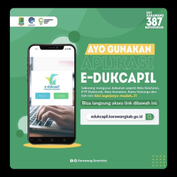 yuk gunakan aplikasi e dukcapil situs resmi pemerintah daerah